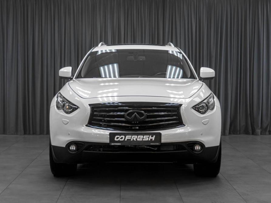 Infiniti FX II (S51) Рестайлинг Тюмень  - изображение 3