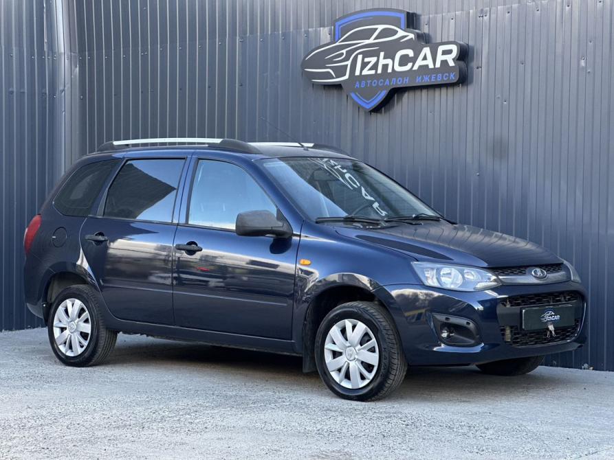 Lada (ВАЗ) Kalina II Ижевск  - изображение 1