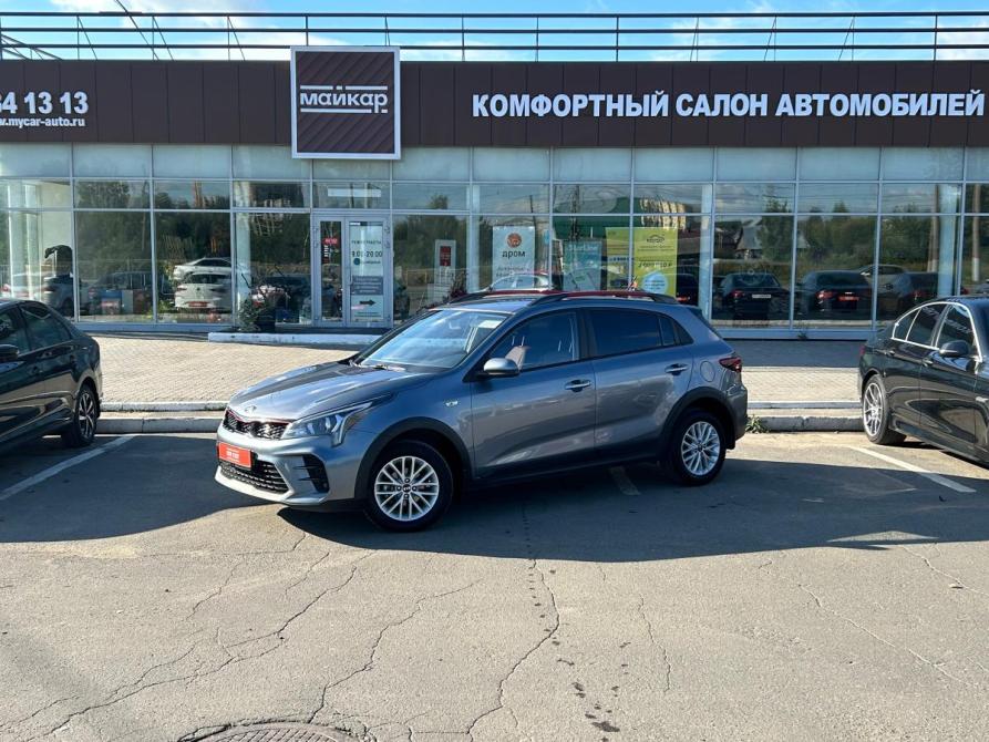 Kia Rio IV Рестайлинг Пермь  - изображение 1