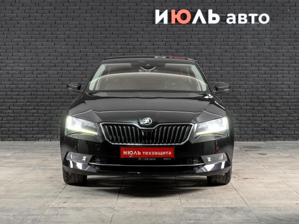 Skoda Superb III с пробегом 2017 года, цена 2 320 000 рублей, 150675 км, лифтбек, Автокод Объявления