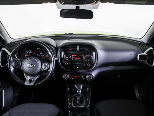 Kia Soul III с пробегом 2019 года, цена 1 890 000 рублей, 82392 км, хэтчбек, Автокод Объявления