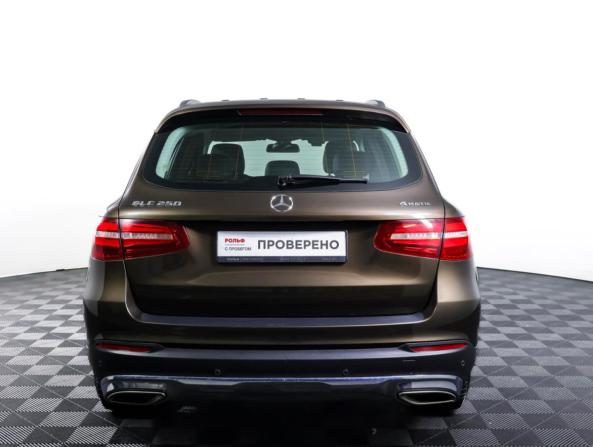 Mercedes-Benz GLC I (X253) с пробегом 2017 года, цена 3 149 000 рублей, 69000 км, внедорожник, Автокод Объявления
