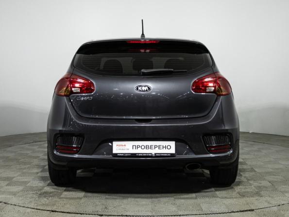 Kia Ceed II Рестайлинг с пробегом 2016 года, цена 1 129 700 рублей, 179564 км, хэтчбек, Автокод Объявления