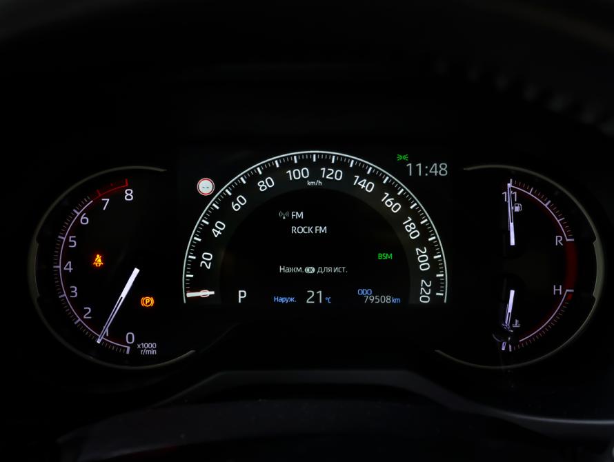 Toyota RAV4 V (XA50) Москва  - изображение 15