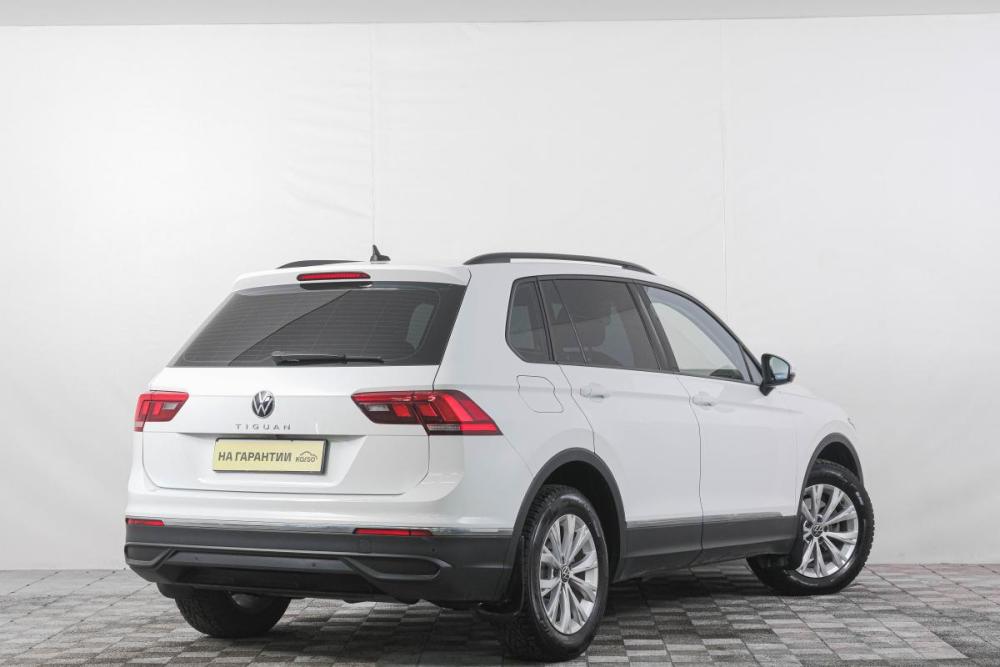 Volkswagen Tiguan II Рестайлинг Кемерово  - изображение 7