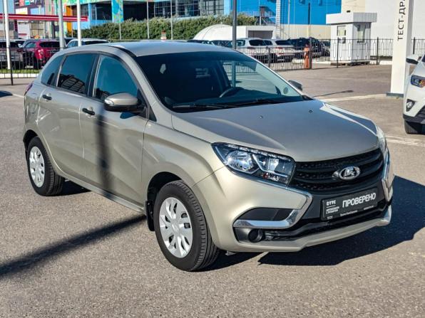 Lada (ВАЗ) XRAY I с пробегом 2017 года, цена 790 000 рублей, 118000 км, хэтчбек, Автокод Объявления