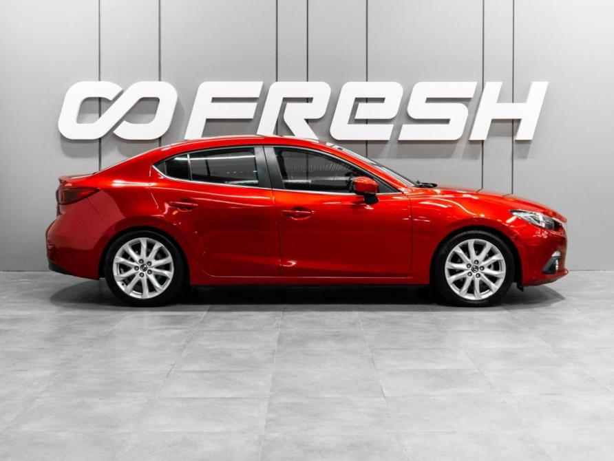 Mazda 3 III (BM) Тюмень  - изображение 5