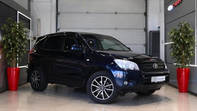 Toyota RAV4 III (XA30) с пробегом 2008 года, цена 875 000 рублей, 299000 км, внедорожник, Автокод Объявления