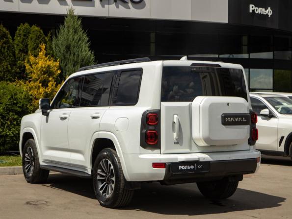 Haval H9 II с пробегом 2024 года, цена 3 698 000 рублей, 11780 км, внедорожник, Автокод Объявления