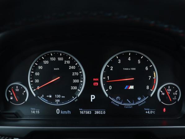 BMW X5 M II (F85) с пробегом 2018 года, цена 4 265 000 рублей, 167582 км, внедорожник, Автокод Объявления