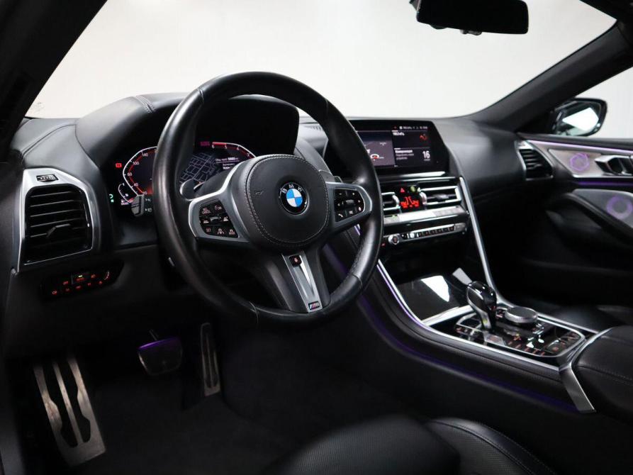 BMW 8 серии II (G14/G15/G16) Москва  - изображение 7