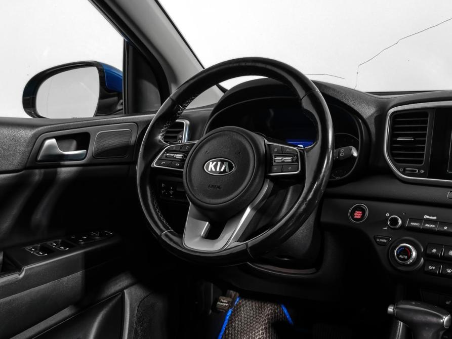 Kia Sportage IV Рестайлинг Санкт-Петербург  - изображение 15