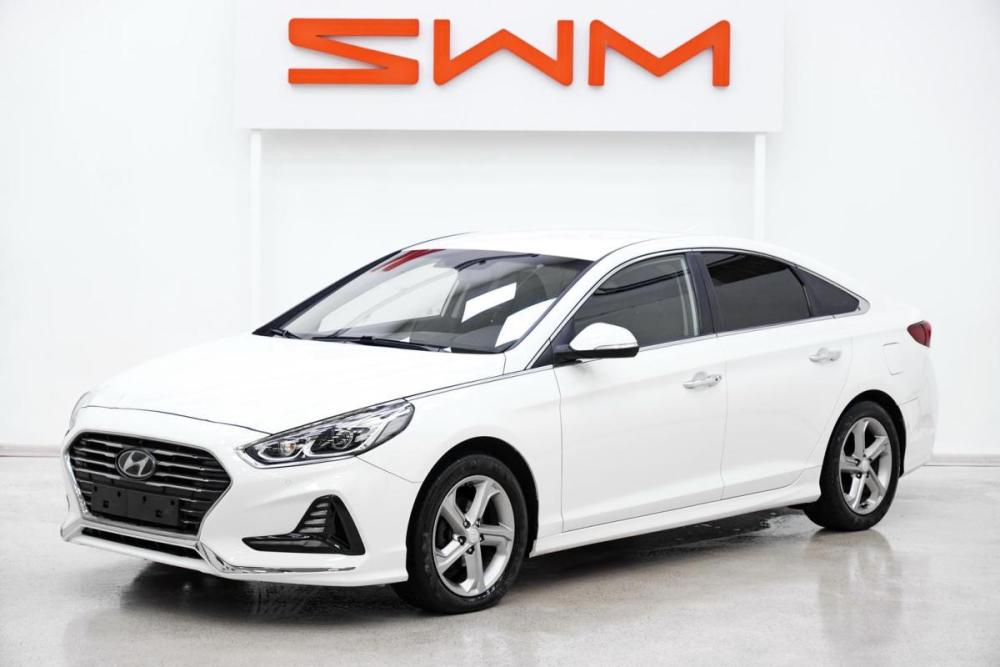 Hyundai Sonata VII (LF) Рестайлинг Москва  - изображение 3