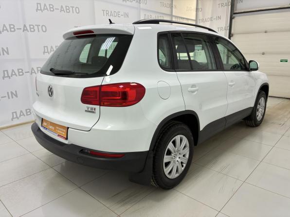 Volkswagen Tiguan I Рестайлинг с пробегом 2014 года, цена 999 000 рублей, 266000 км, внедорожник, Автокод Объявления