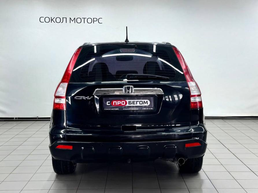 Honda CR-V III Ростов-на-Дону  - изображение 4