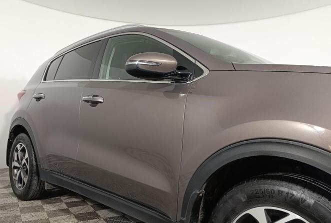 Kia Sportage IV Рестайлинг с пробегом 2019 года, цена 2 095 000 рублей, 73011 км, внедорожник, Автокод Объявления