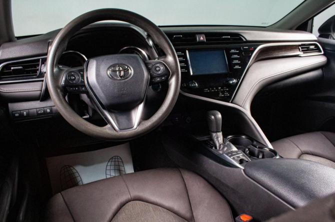 Toyota Camry VIII (XV70) с пробегом 2018 года, цена 2 749 000 рублей, 141000 км, седан, Автокод Объявления