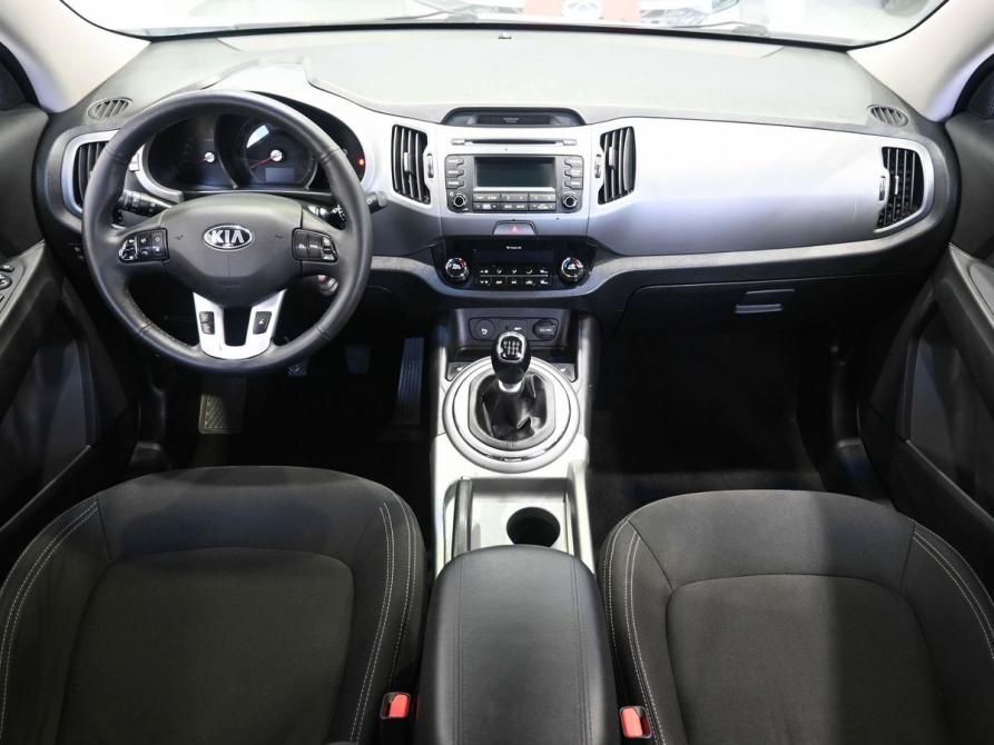 Kia Sportage III Рестайлинг Ростов-на-Дону  - изображение 11