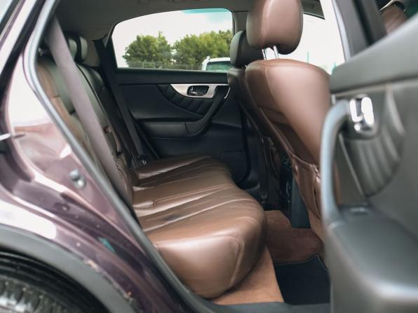 Infiniti FX II (S51) с пробегом 2009 года, цена 1 450 000 рублей, 287323 км, внедорожник, Автокод Объявления
