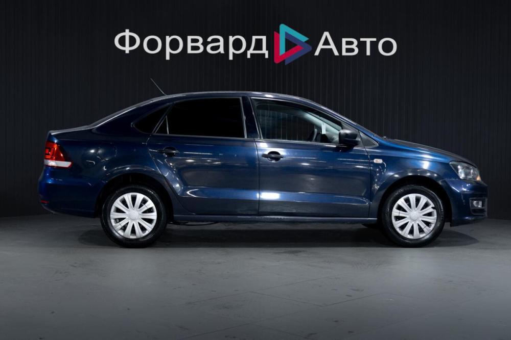 Volkswagen Polo V Рестайлинг Тюмень  - изображение 9
