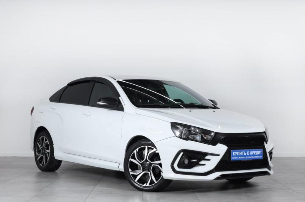 Lada (ВАЗ) Vesta I Новосибирск  - изображение 1