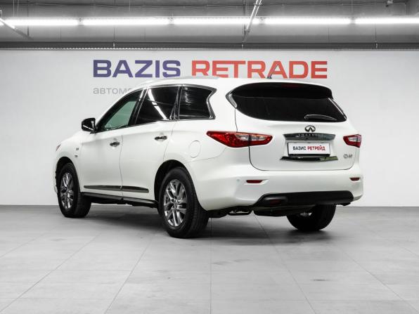 Infiniti QX60 I с пробегом 2014 года, цена 1 999 000 рублей, 158826 км, внедорожник, Автокод Объявления