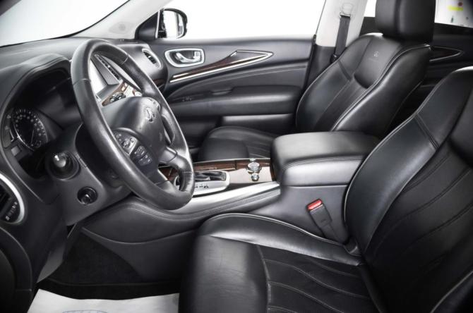 Infiniti QX60 I с пробегом 2014 года, цена 2 149 000 рублей, 160245 км, внедорожник, Автокод Объявления