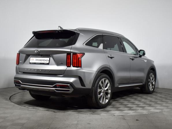 Kia Sorento IV с пробегом 2021 года, цена 3 625 000 рублей, 108529 км, внедорожник, Автокод Объявления