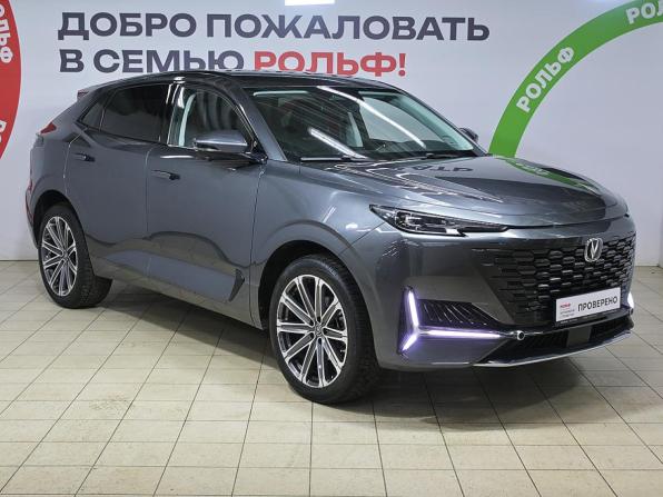 Changan UNI-K с пробегом 2023 года, цена 2 364 000 рублей, 49103 км, внедорожник, Автокод Объявления