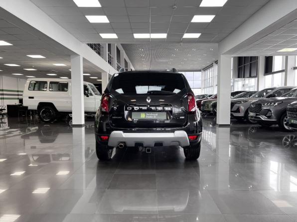 Renault Duster I Рестайлинг с пробегом 2018 года, цена 1 390 000 рублей, 154032 км, внедорожник, Автокод Объявления