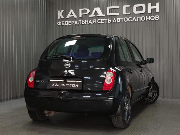 Nissan Micra III (K12) с пробегом 2008 года, цена 499 000 рублей, 262100 км, хэтчбек, Автокод Объявления