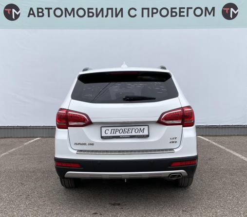 Haval H6 I с пробегом 2019 года, цена 1 372 100 рублей, 148406 км, внедорожник, Автокод Объявления