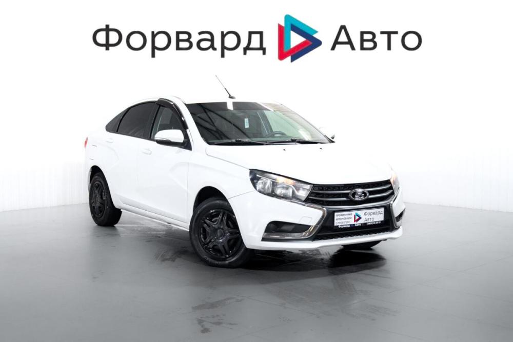Lada (ВАЗ) Vesta I Тюмень  - изображение 1