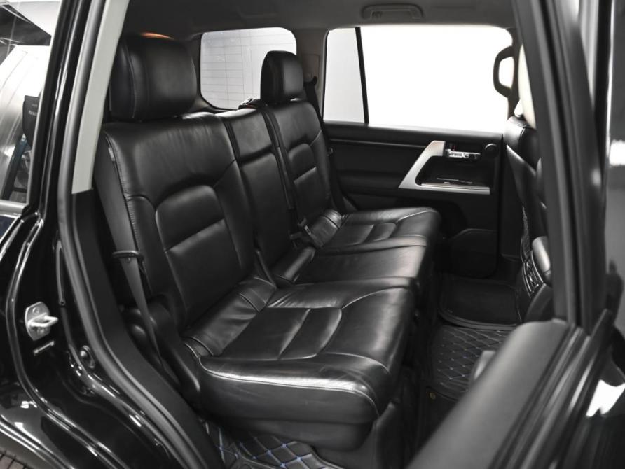 Toyota Land Cruiser 200 Series Рестайлинг 1 Ставрополь  - изображение 7