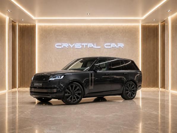 Новый Land Rover Range Rover V 2026 года, цена 35 500 000 рублей, внедорожник, Автокод Объявления