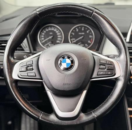 BMW 2 серии Gran Tourer F46 с пробегом 2017 года, цена 1 749 000 рублей, 187000 км, минивэн, Автокод Объявления