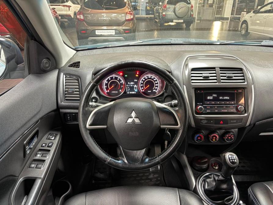 Mitsubishi ASX I Рестайлинг Киров  - изображение 13