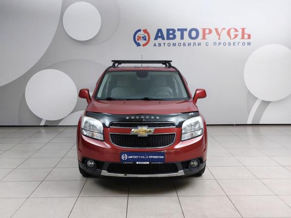 Chevrolet Orlando I с пробегом 2013 года, цена 1 140 000 рублей, 93680 км, минивэн, Автокод Объявления
