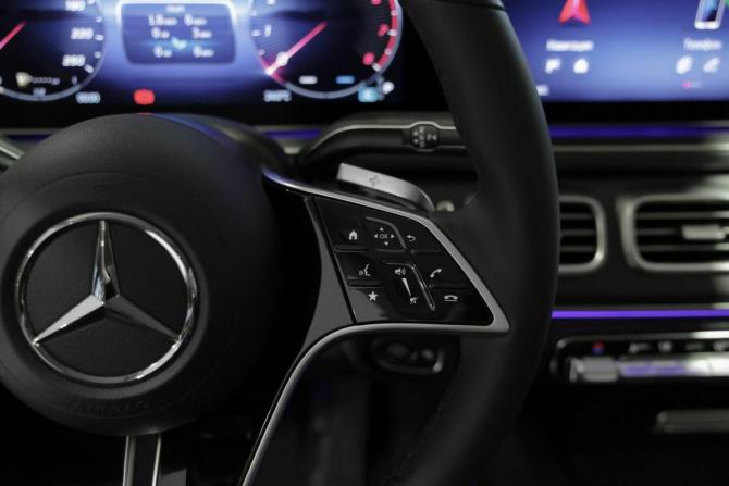 Новый Mercedes-Benz GLE II (V167) Рестайлинг 2025 года, цена 14 300 000 рублей, внедорожник, Автокод Объявления