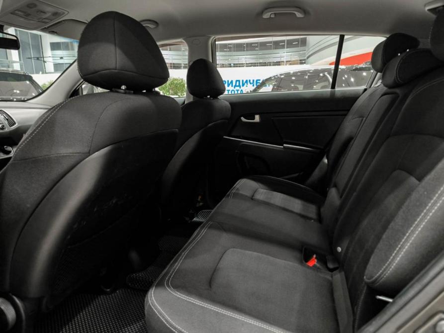 Kia Sportage III Рестайлинг Казань  - изображение 15