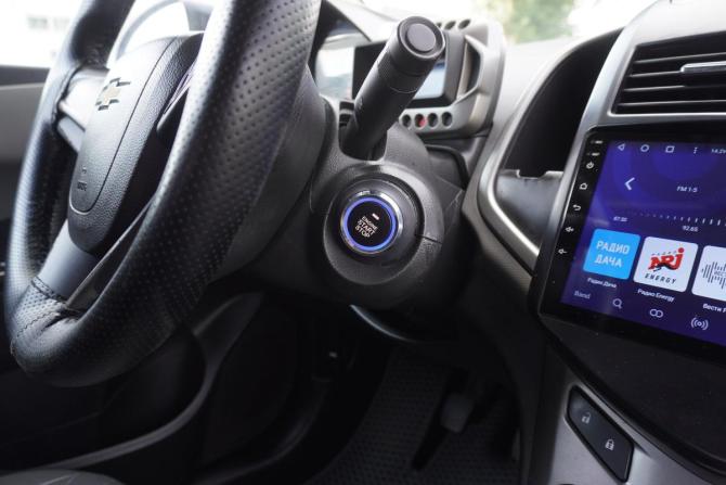 Chevrolet Aveo II с пробегом 2012 года, цена 490 000 рублей, 303155 км, седан, Автокод Объявления