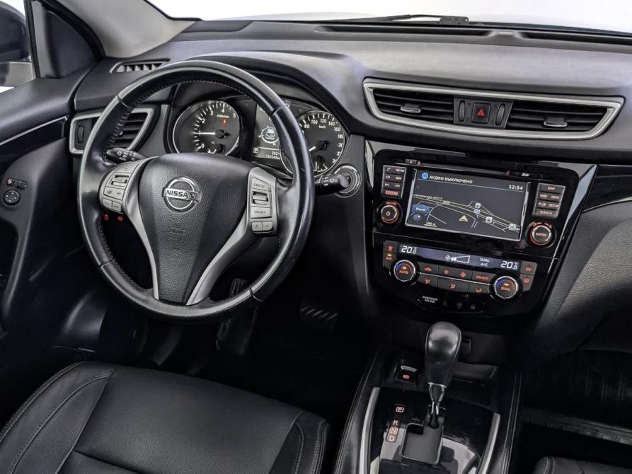 Nissan Qashqai II Москва  - изображение 29