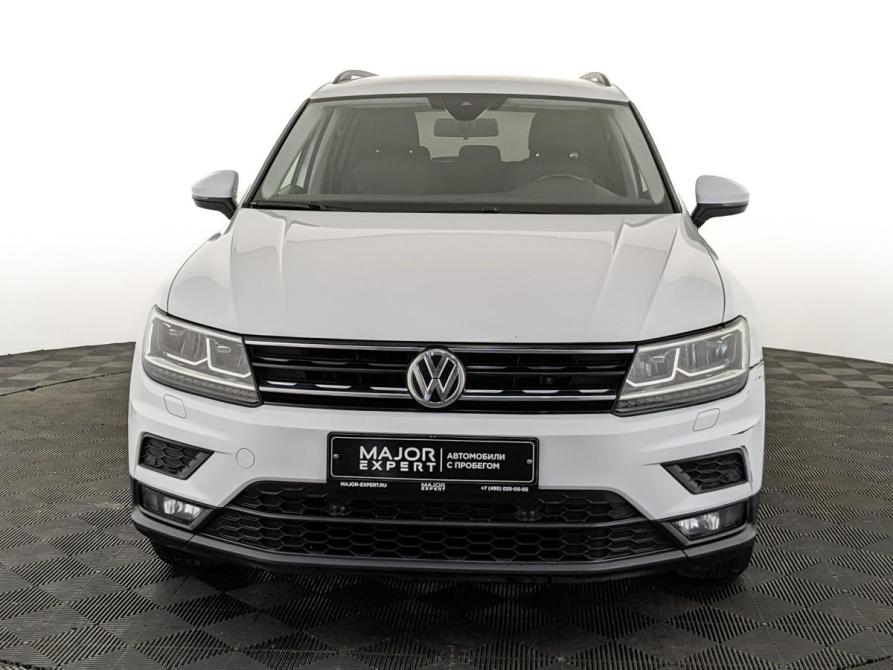 Volkswagen Tiguan II Москва  - изображение 2