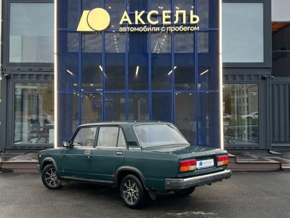 Lada (ВАЗ) 2107 с пробегом 2007 года, цена 129 000 рублей, 83200 км, седан, Автокод Объявления