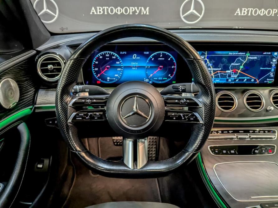 Mercedes-Benz E-Класс V (W213 S213 C238) Рестайлинг Москва  - изображение 22