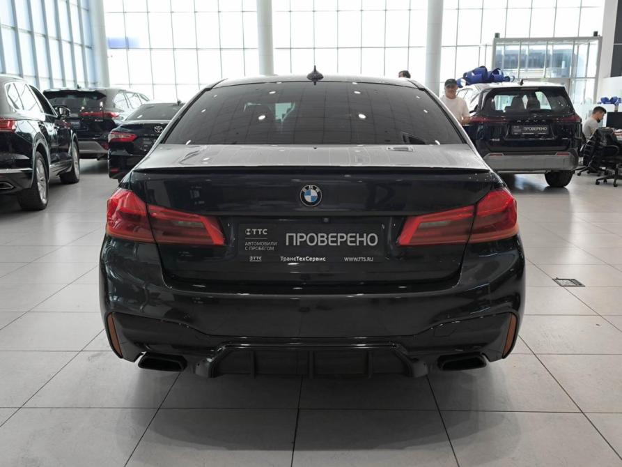 BMW 5 серии VII (G30/G31/G38) Казань  - изображение 7