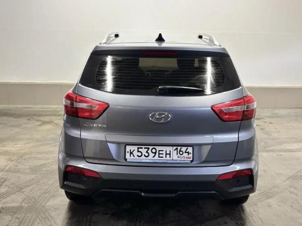 Hyundai Creta I Рестайлинг с пробегом 2020 года, цена 1 899 000 рублей, 45292 км, внедорожник, Автокод Объявления