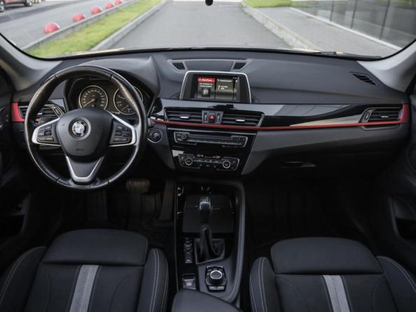 BMW X1 II (F48) с пробегом 2017 года, цена 2 459 000 рублей, 109978 км, внедорожник, Автокод Объявления