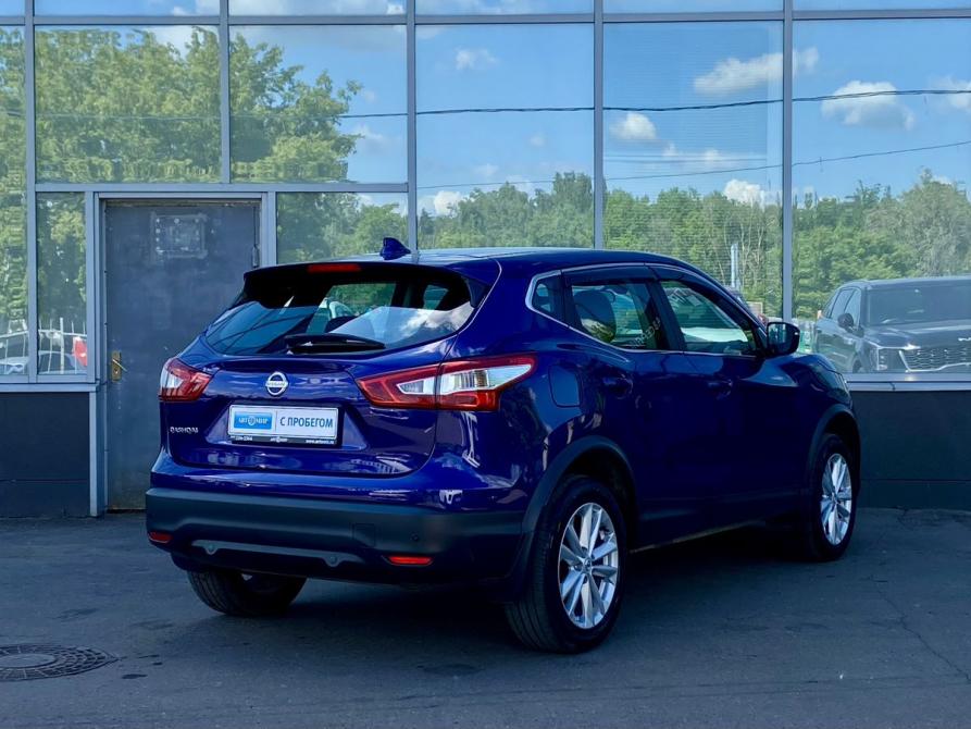 Nissan Qashqai II Москва  - изображение 5