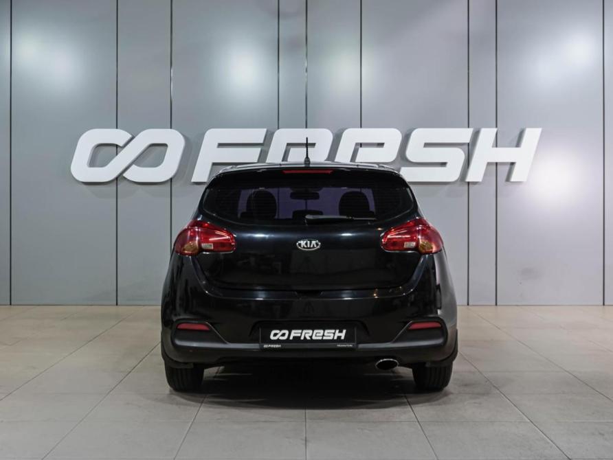 Kia Ceed II Воронеж  - изображение 4